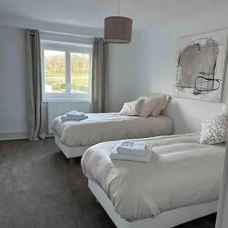 펜션 Le Relais Drogon