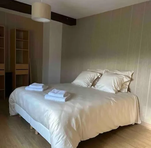 Hébergement de vacances Le Relais Drogon Silli-en-Gouffern