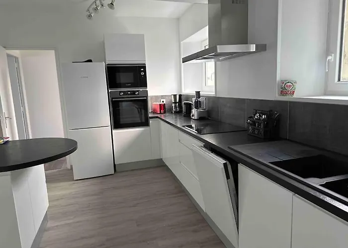 Le Relais Drogon Hébergement de vacances Silli-en-Gouffern